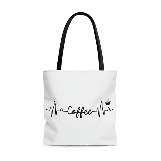 Coffee- Tote Bags