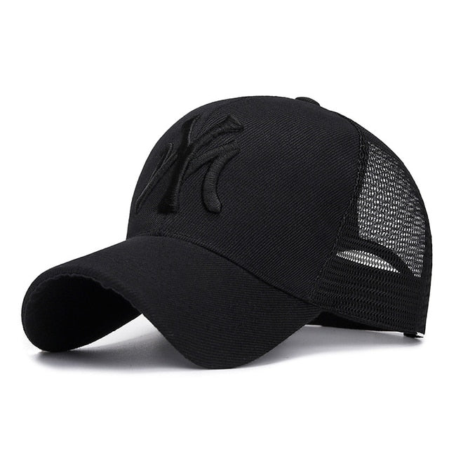 Neue Outdoor-Sport Baseball Kappe Frühling Und Sommer Buchstaben Gestickte Einstellbare Männer Frauen Caps Hip Hop Hut papa hut 