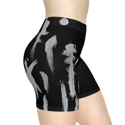 Women's Biker Shorts