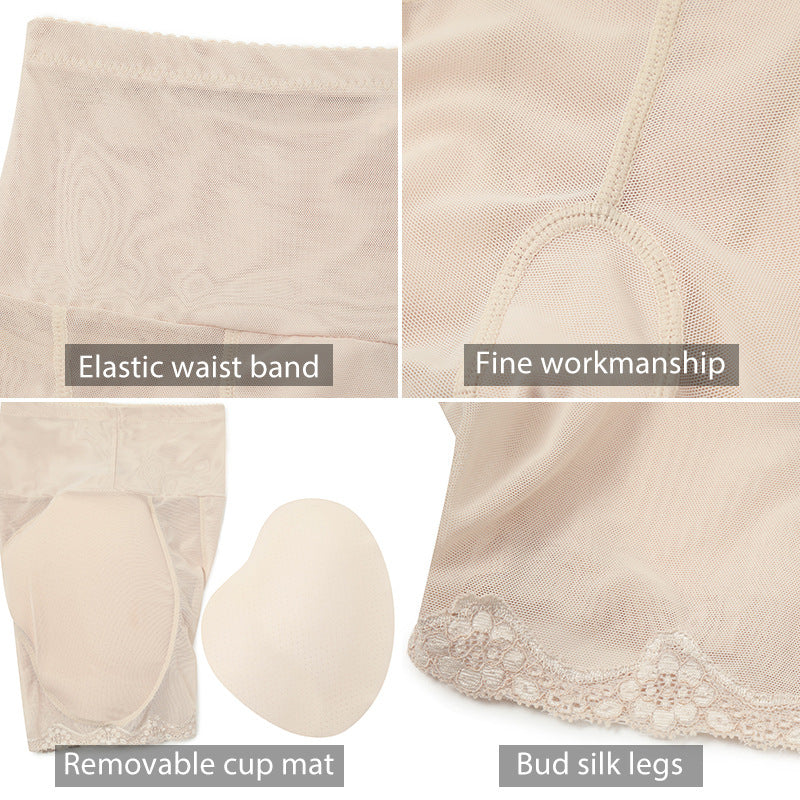 Hüft-Shapewear-Pads für Damen