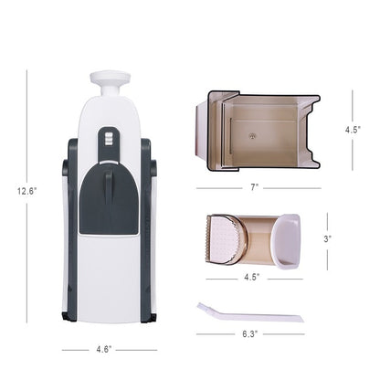 Multi Function Vegetable Slicer