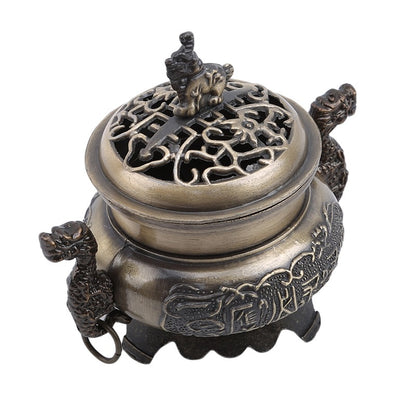 Burners Dragon Incense Holder