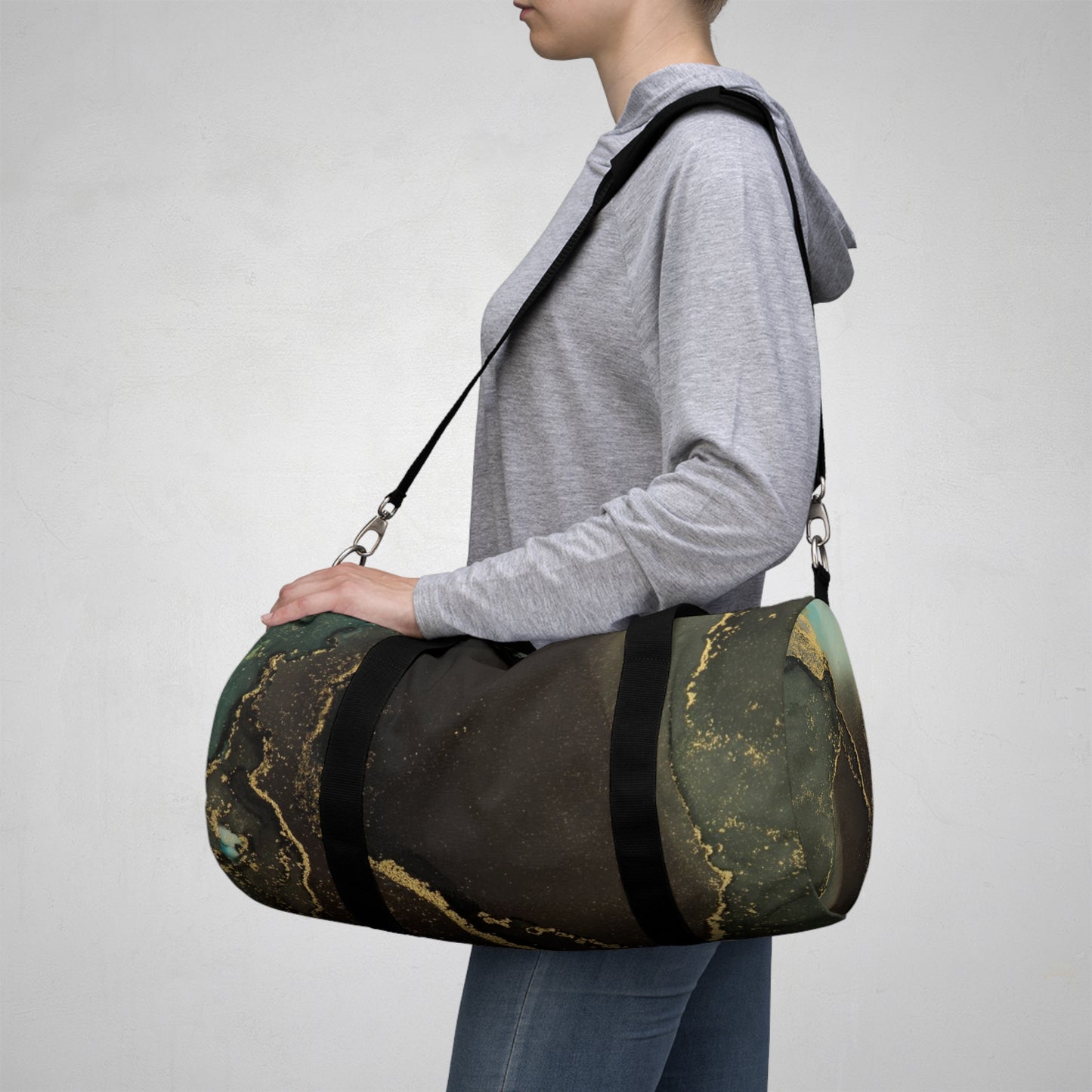 Designer Duffel Bag