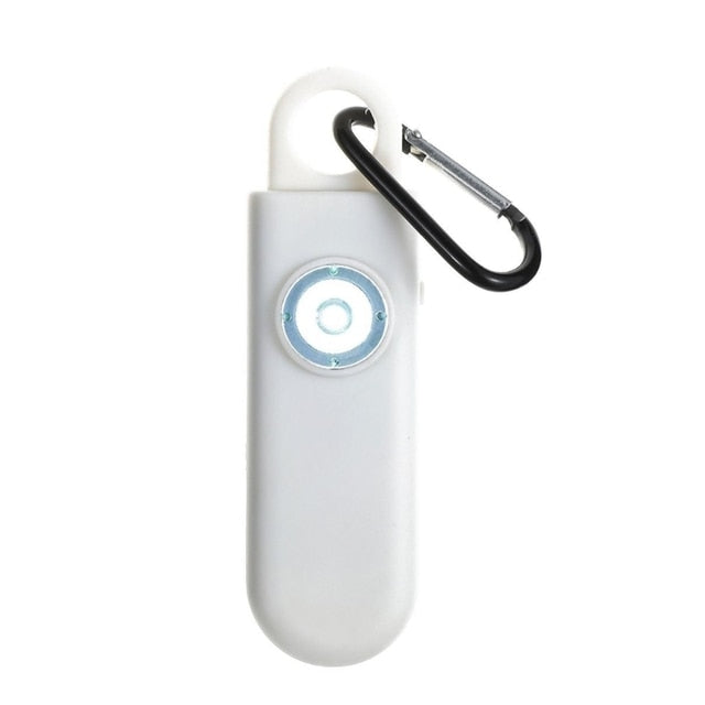 Personal Safety Alarm Keychain-Recommended for all