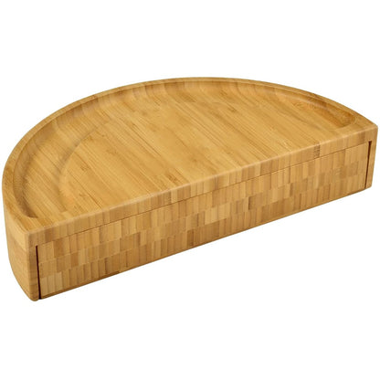 Bamboo Cheese Board