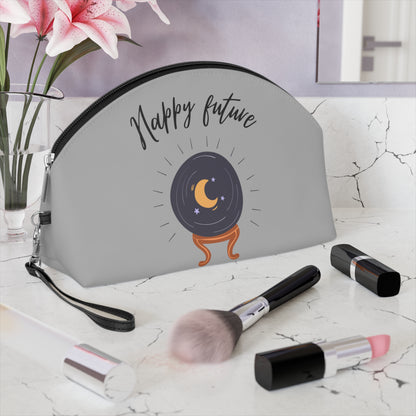 Happy Future- Makeup Bag