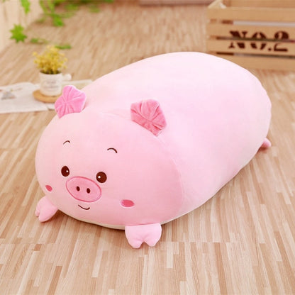 Animal Plush Cushion Pillow