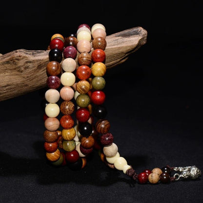 Sandalwood Mala Bracelet