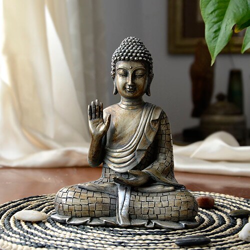 Buddha Statues fengshui Decoration