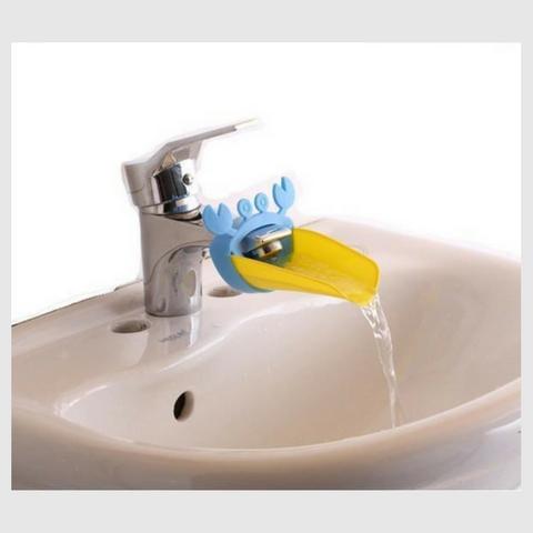 Clean Little Hands Faucet Extender