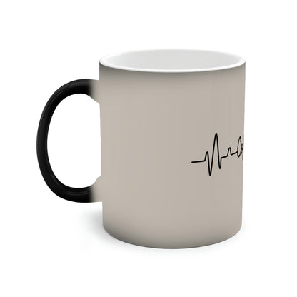 Coffee- Color-Changing Mug, 11oz