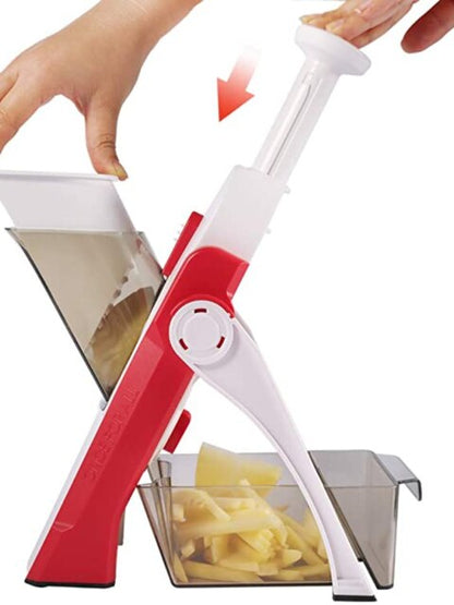 Multi Function Vegetable Slicer