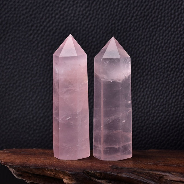 Natural Crystal Healing Stones