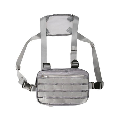 Taktische Chest Rig-Taschen