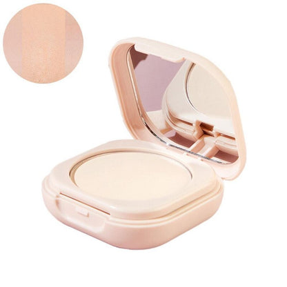 Korean Loose Powder Full Brightening Concealer Mineral Face Foundation