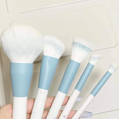 New 12/3Pcs Professional Make Up Brushes Soft Portable