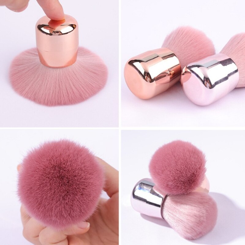 New Mushroom Head Soft Makeup Brush