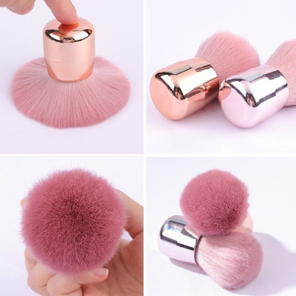 New Mushroom Head Soft Makeup Brush