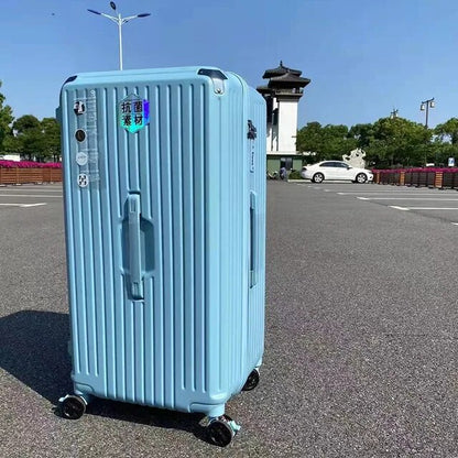 Universal Wheel Luggage 20 22 24 26 28 inch Large Capacity with Combination Lock