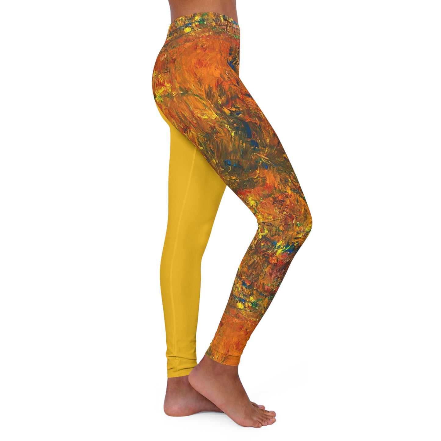 Women's Spandex Leggings