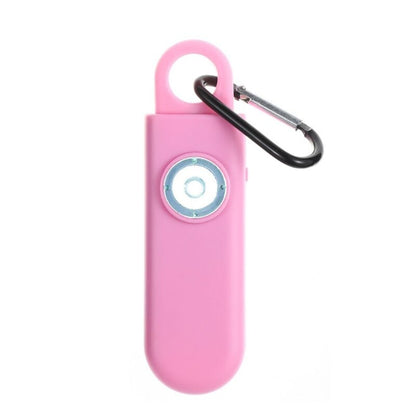 Personal Safety Alarm Keychain-Recommended for all