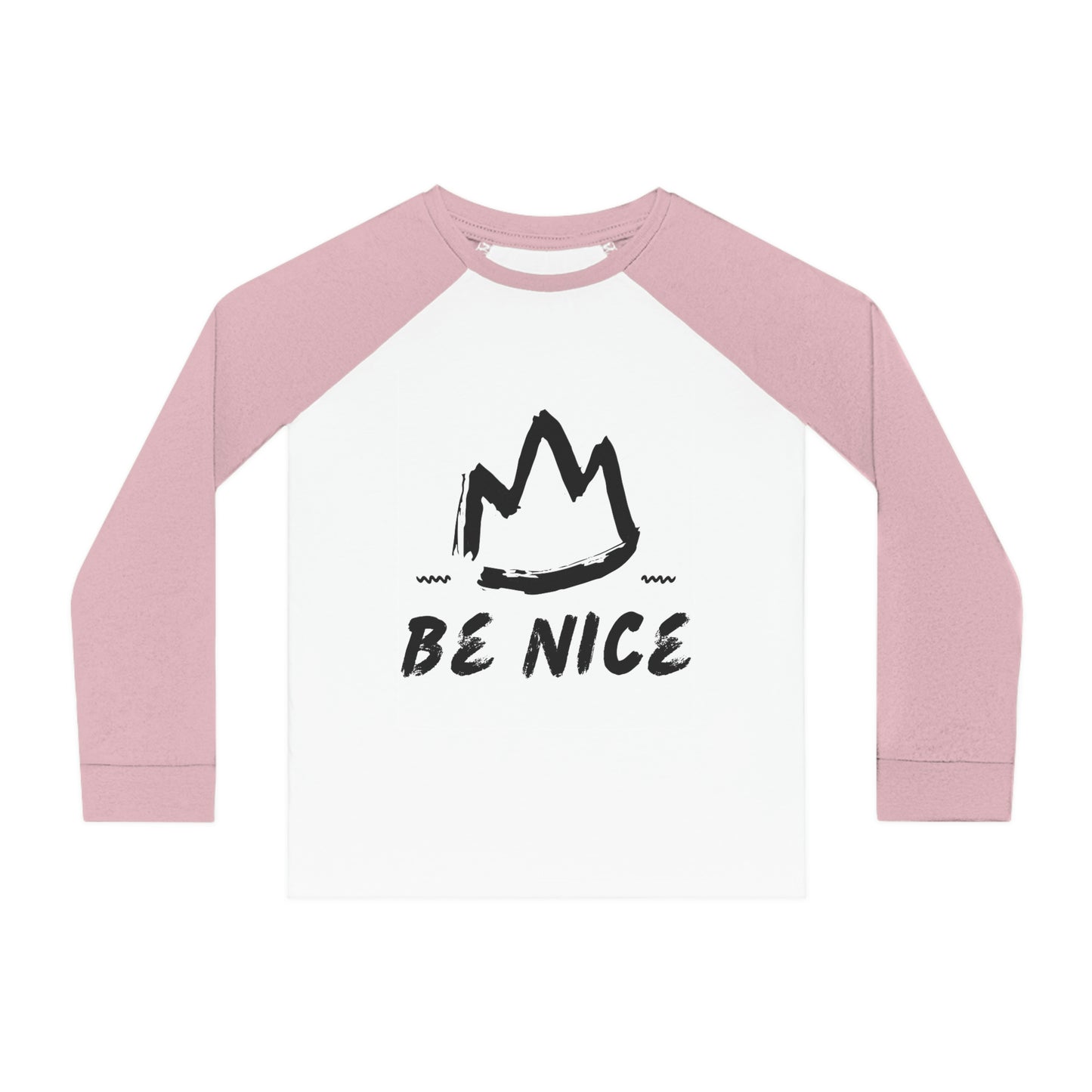 Be nice- Kids' Pajama Set