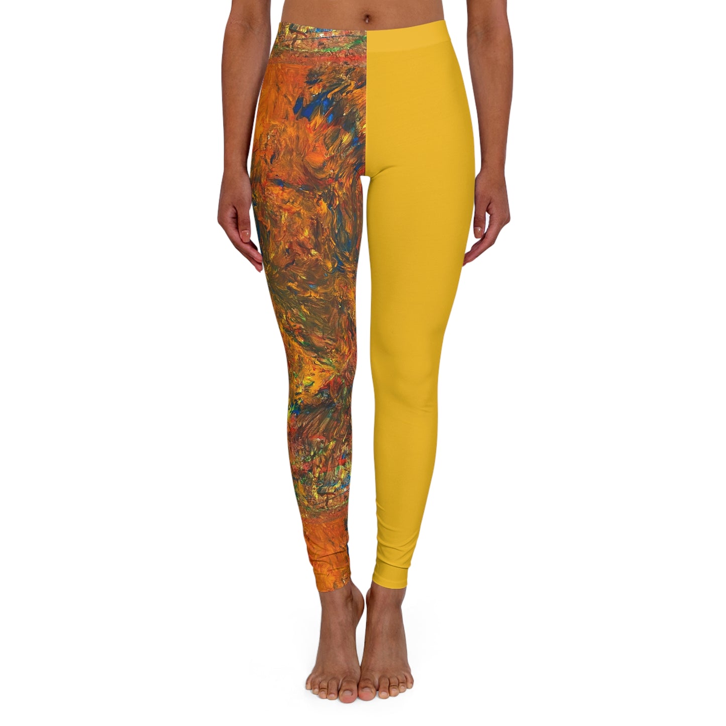 Women's Spandex Leggings