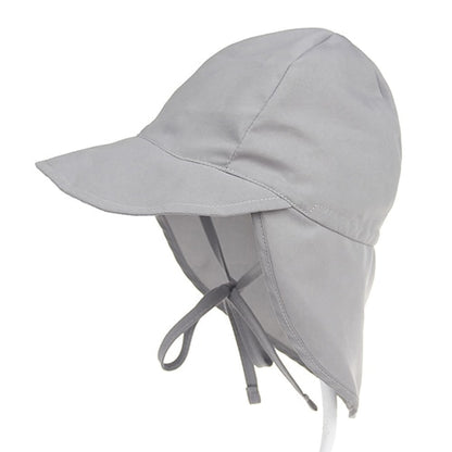 Quick-drying l Children Bucket Hats For 3 Months To 5 Years Old Kids Wide Brim Beach UV Protection Outdoor Essential Sun Caps