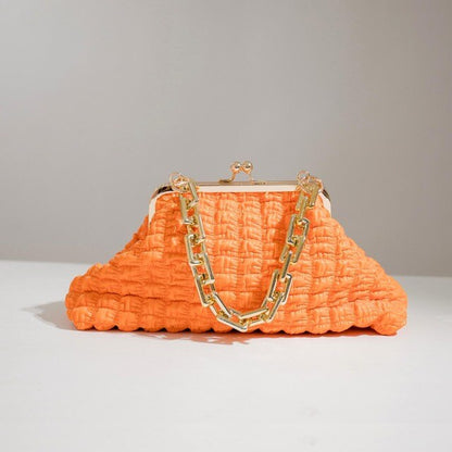 Ladies Pleated Handbags