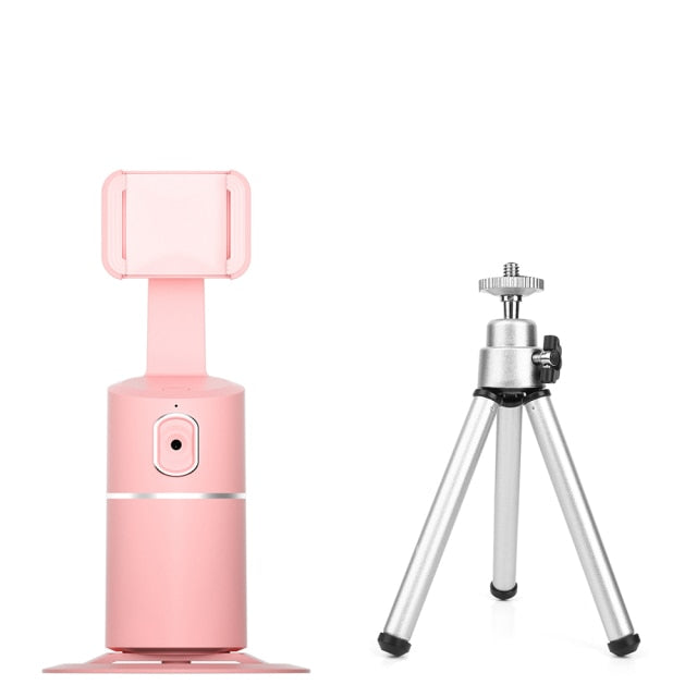 Auto Face Tracking Stabilizer Phone Tripod