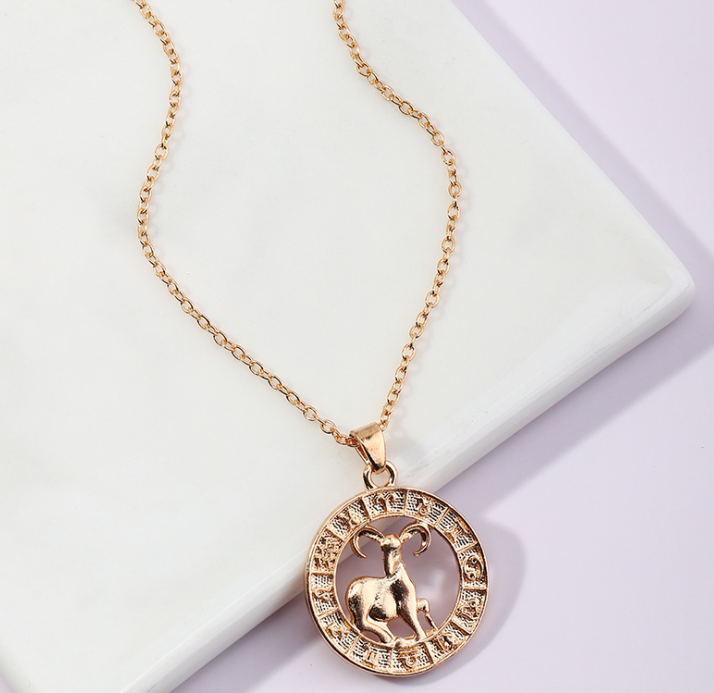 Fortune Zodiac Necklace