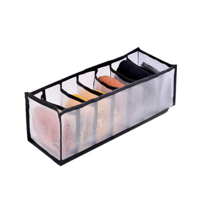 Jeans Compartment Storage Box