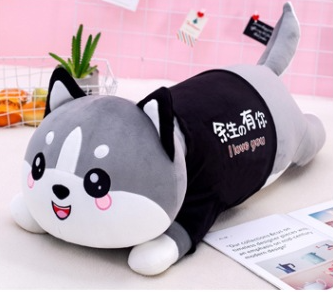 Cute Dog Pillow Plush toy