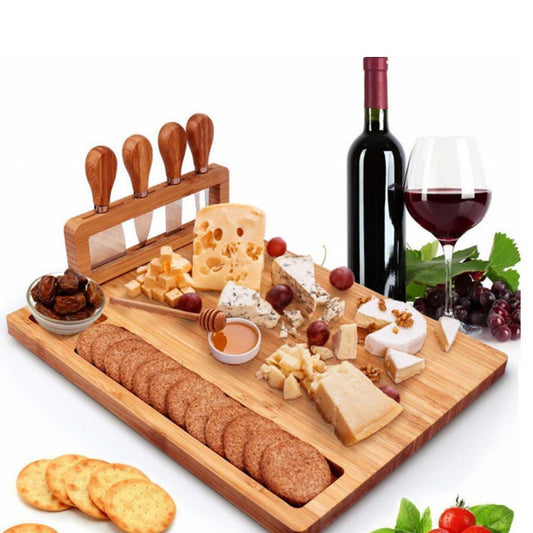 Wooden Brunch Board