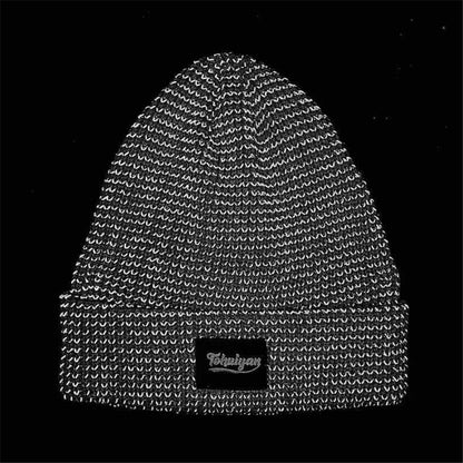 Reflective Beanie