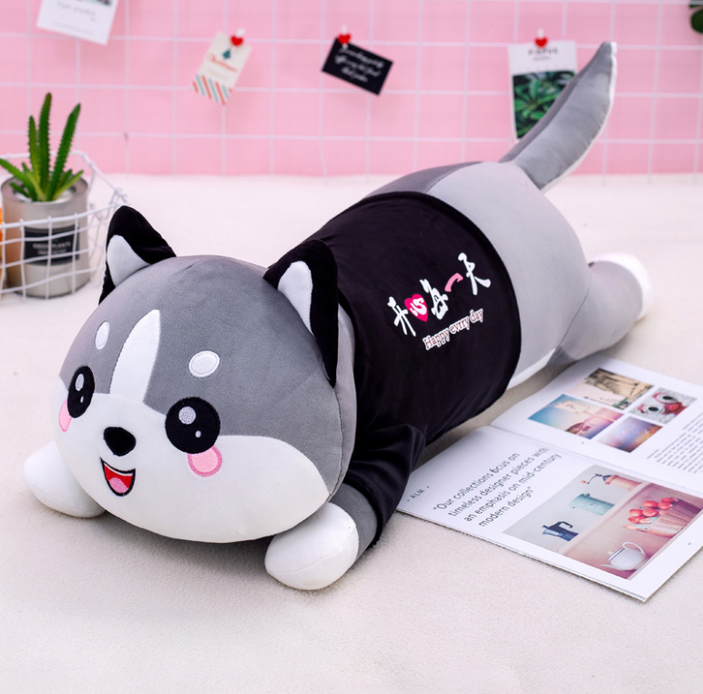 Cute Dog Pillow Plush toy