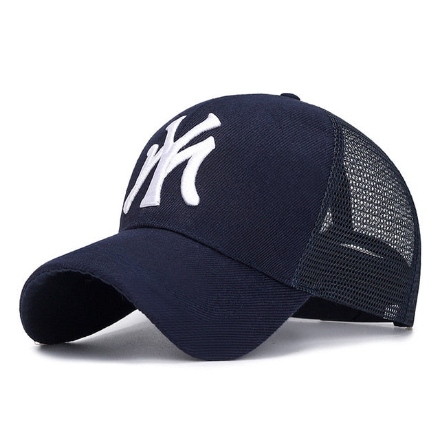 Neue Outdoor-Sport Baseball Kappe Frühling Und Sommer Buchstaben Gestickte Einstellbare Männer Frauen Caps Hip Hop Hut papa hut 