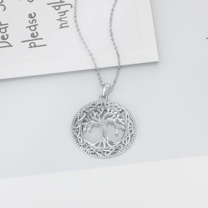 Celtic Tree of Life Necklace