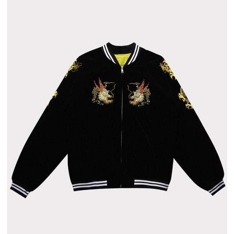 Japan Dragon Jacket