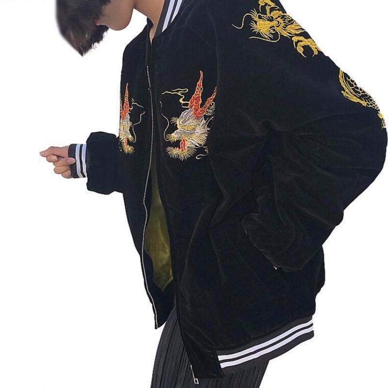 Japan Dragon Jacket