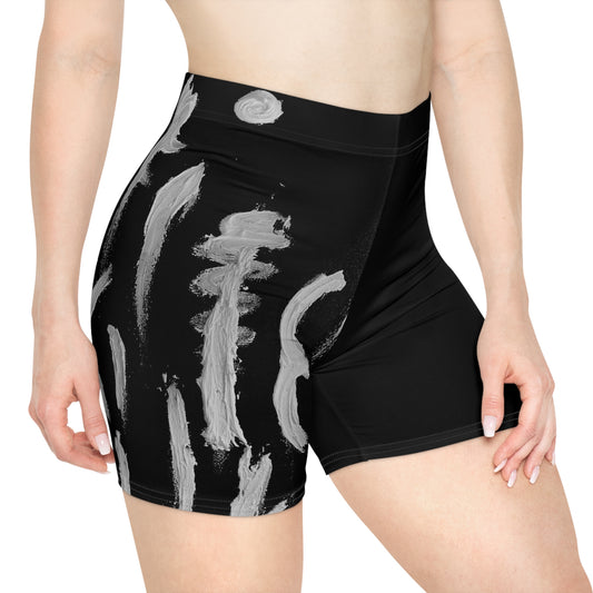 Women's Biker Shorts