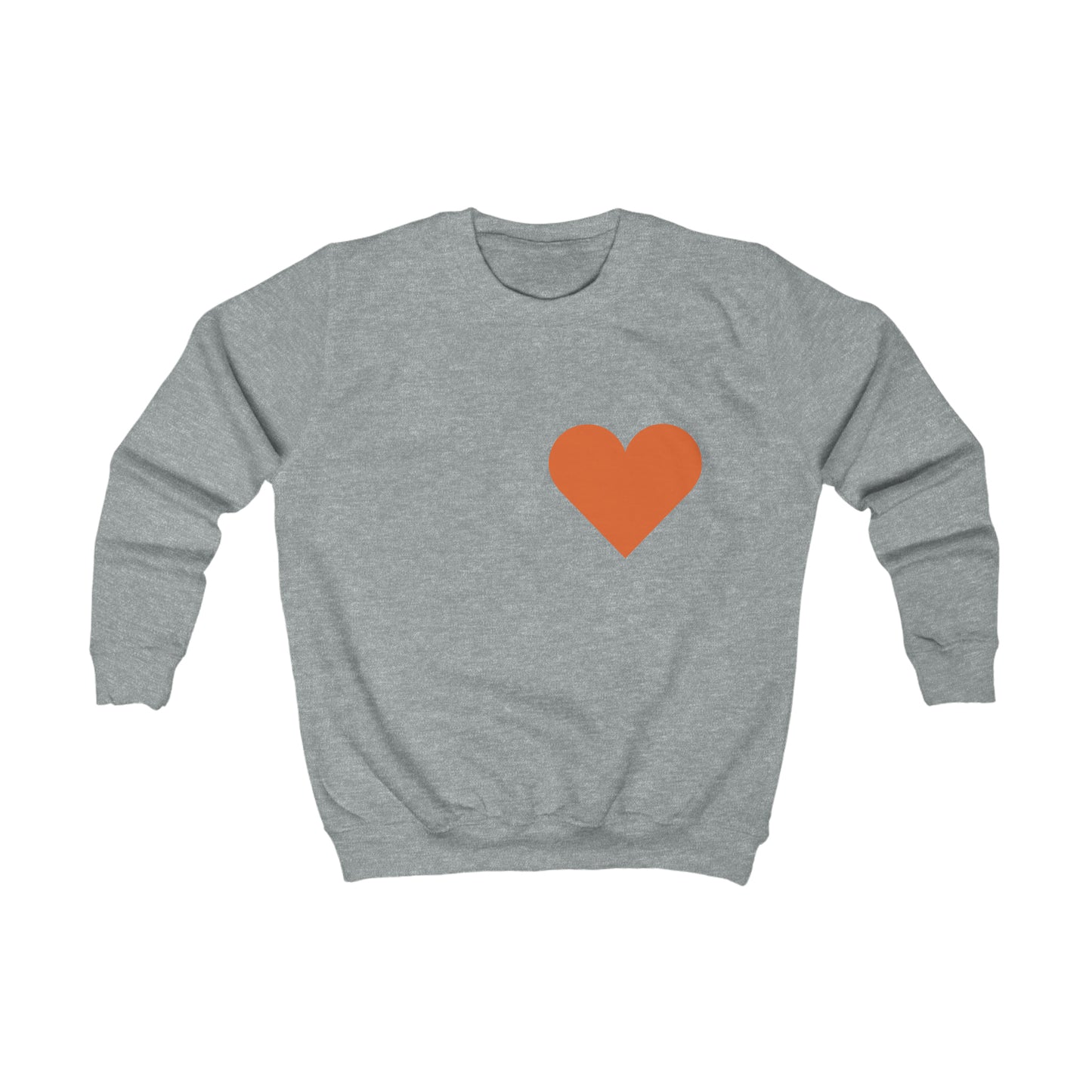 Heart Kids Sweatshirt