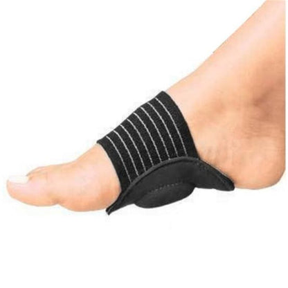 2x Arch Support Foot Cushion Pad