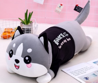 Cute Dog Pillow Plush toy