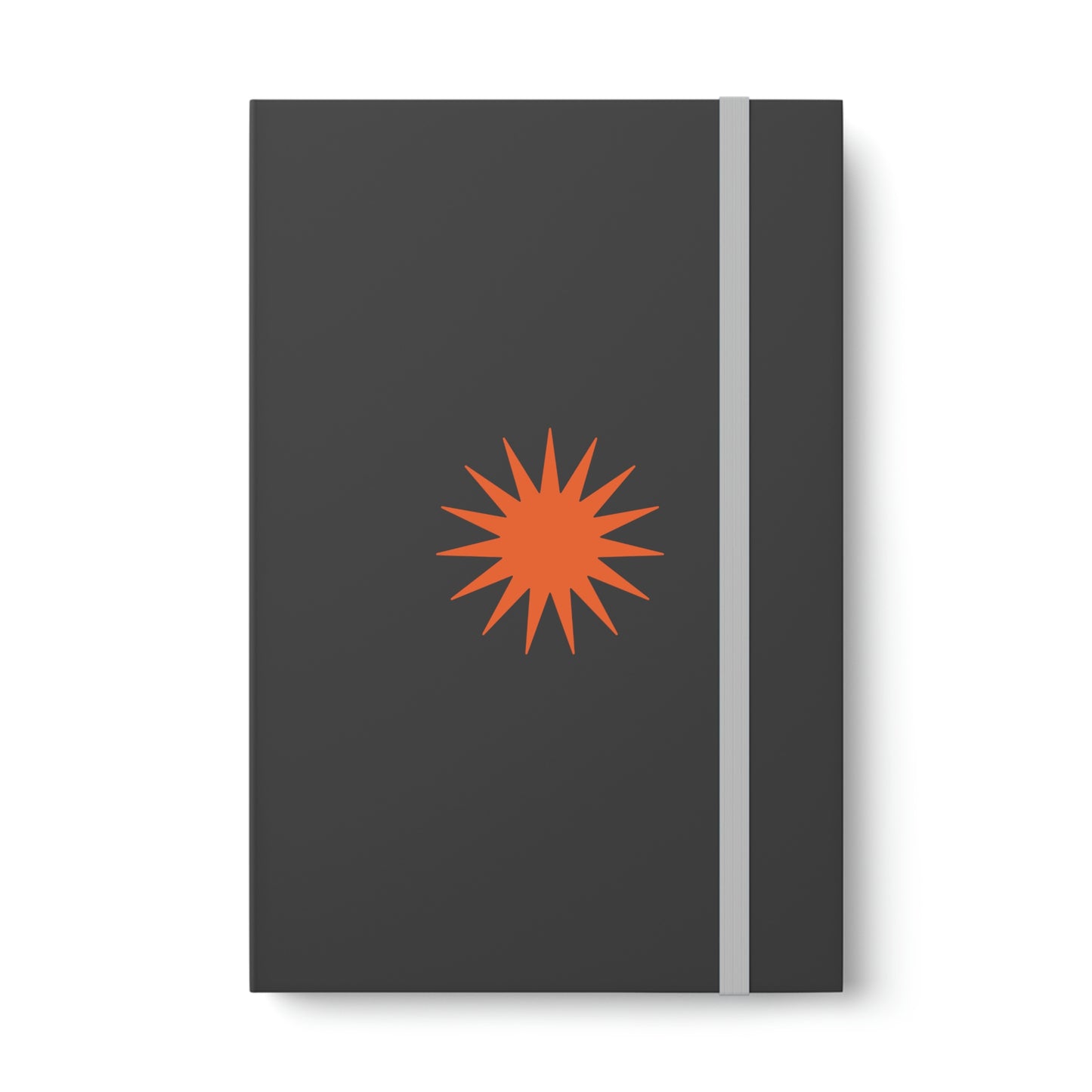 Color Contrast Notebook - Ruled