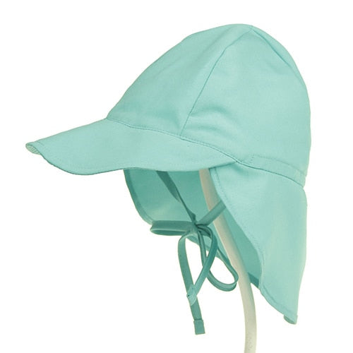 Quick-drying l Children Bucket Hats For 3 Months To 5 Years Old Kids Wide Brim Beach UV Protection Outdoor Essential Sun Caps