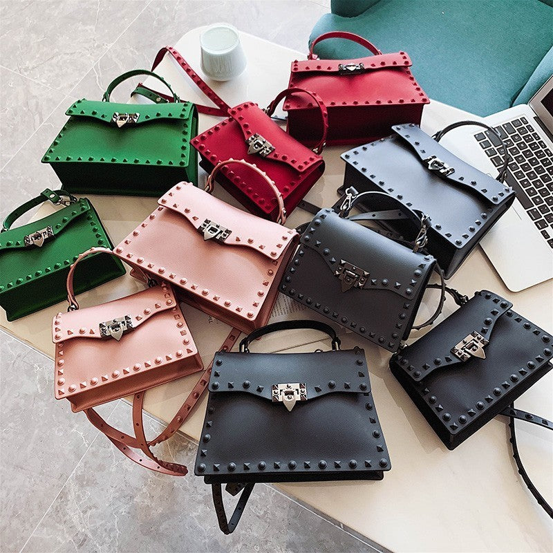 Sac A PU Leather Crossbody Bags