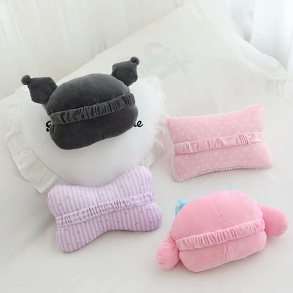 Cute Melody Inspired Car Pillows