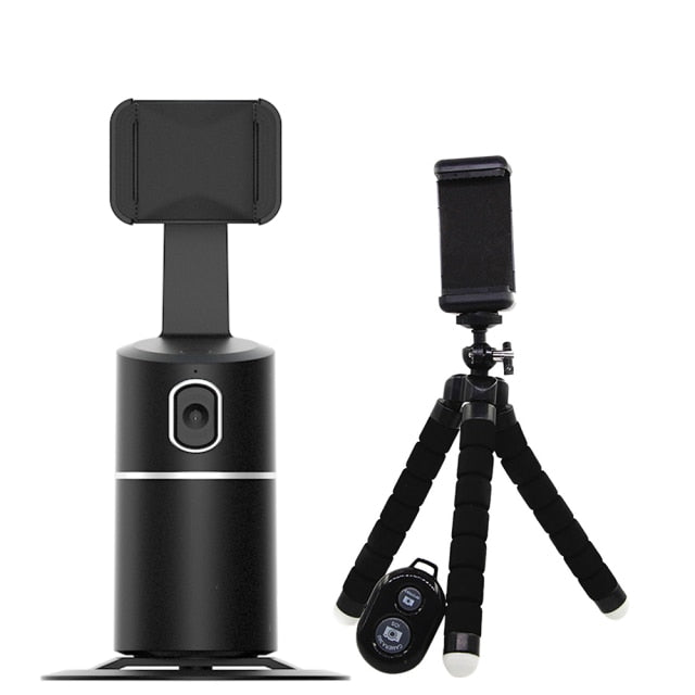 Auto Face Tracking Stabilizer Phone Tripod