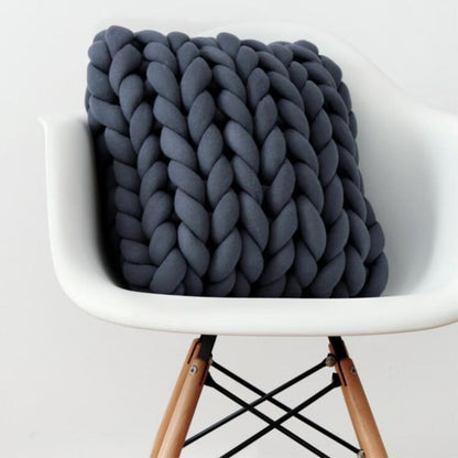 Handmade Wool Pillow